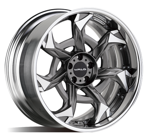 WALD VORSALINO 2PCS CASTED V12-C