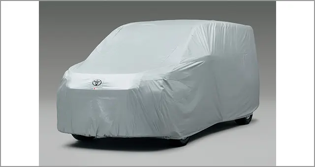 Toyota Genuine Flame Proof Car for Toyota Voxy 2023