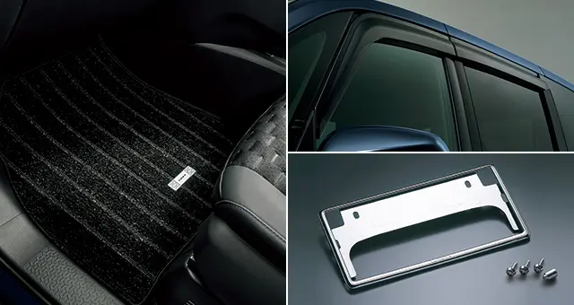 Toyota Genuine Accessories for Toyota Voxy 2023