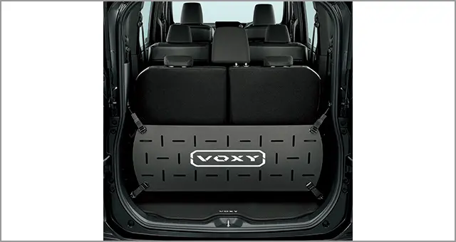 Toyota Genuine Luggage Fence for Toyota Voxy 2023