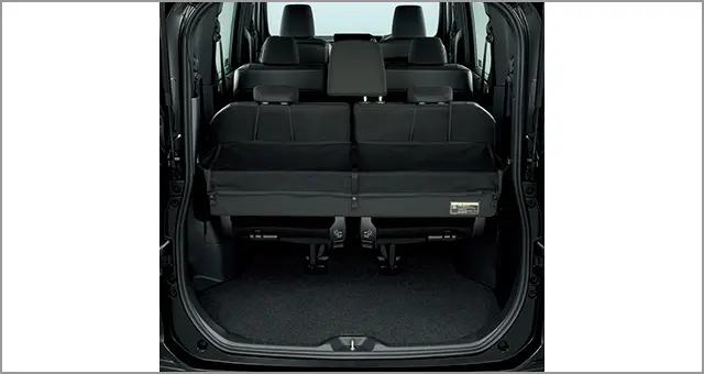 Toyota Genuine Luggage Box for Toyota Voxy 2023