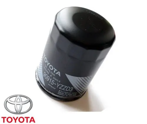 Toyota Genuine Oil Filter 0915-YZZD3-CASE10