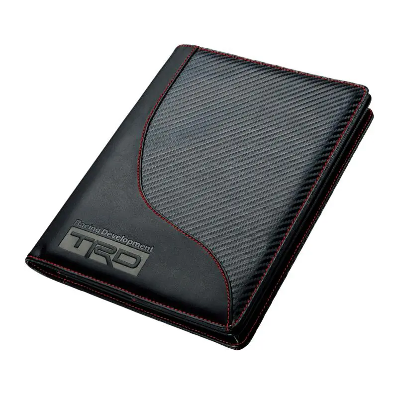 TRD Vehicle Inspection Certificate Case