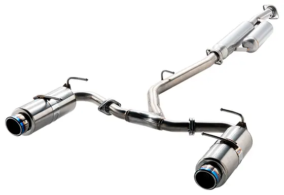 HKS Hi-Power Spec LII Muffler for Toyota 86 32016-AT123