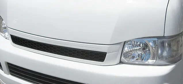 BOXY STYLE EUROGRILLE for Toyota Hiace 200 I~II Wide