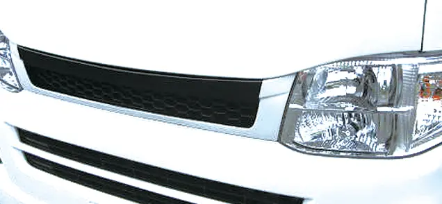 BOXY STYLE EUROGRILLE for Toyota Hiace 200 III Narrow