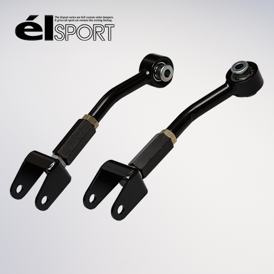 LUCK elSPORT PILLOWBALL TENSION ROD for Toyota 86/Subaru BRZ