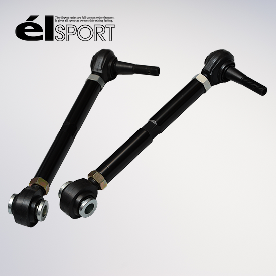 LUCK elSPORT TOE CONTROL ROD for Toyota 86/Subaru BRZ