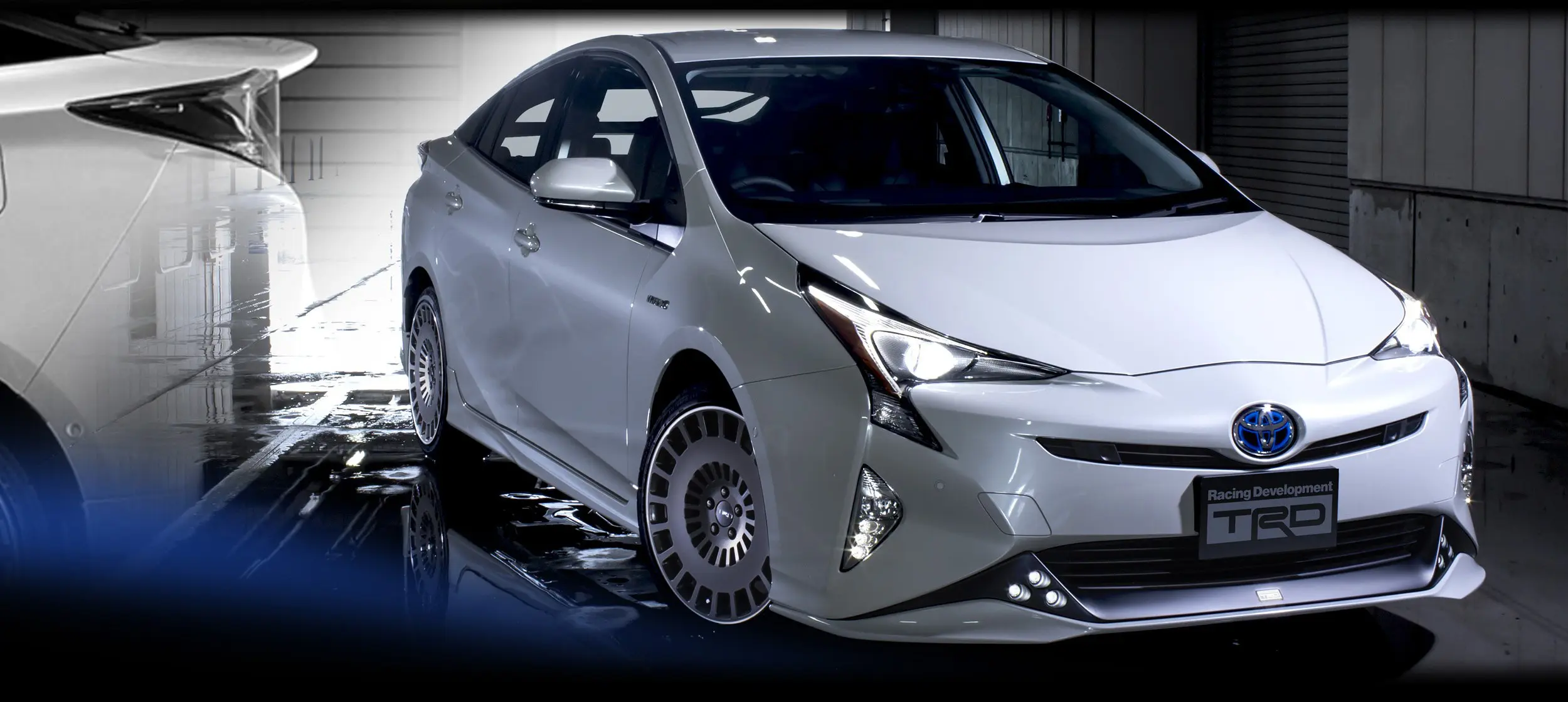 TRD Body Kit Ver 1.0 for Toyota Prius 2015~2018