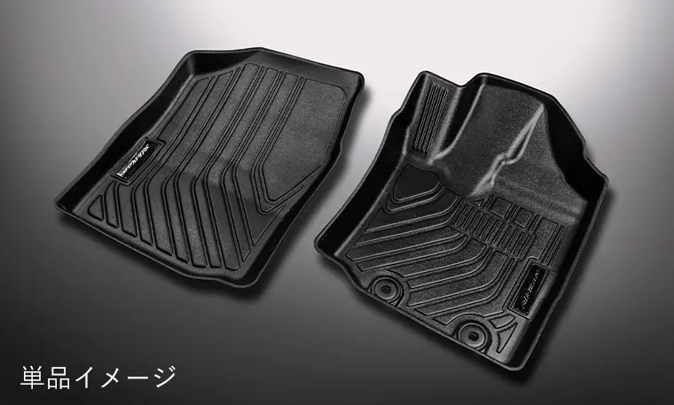 SilkBlaze Front 3D floor Mat for Toyota RAIZE