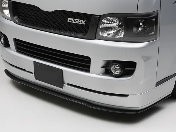 ESSEX FRP Flipper Ver.I for Hiace Narrow Body Type 1~2