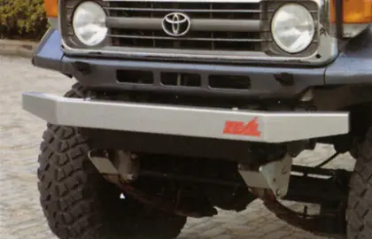 PRO-STAFF ZEAL Front Bumper for Land Cruiser 70 Prado