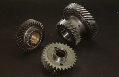 PRO-STAFF ZEAL Transfer Down Gear "Hi10% Lo68%" for Land Cruiser 70