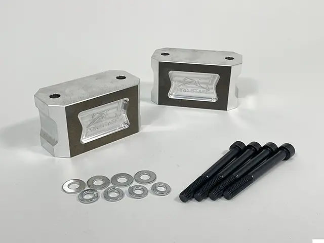 PRO-STAFF ZEAL 70mm Stabilizer Extension Block for Land Cruiser HZJ71/74/76