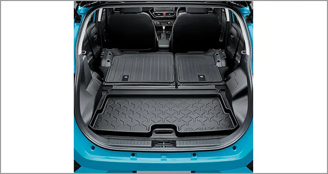 Toyota Genuine Luggage Tray for Toyota RAIZE