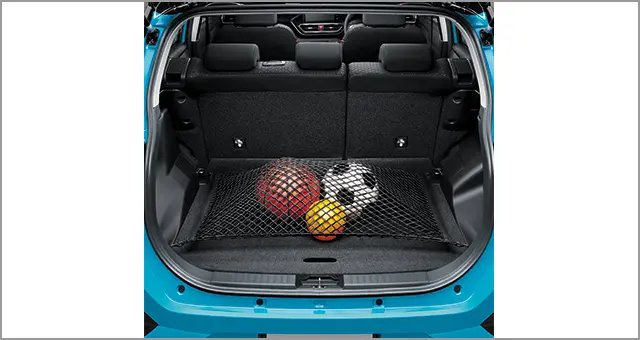 Toyota Genuine Luggage Net for Toyota RAIZE