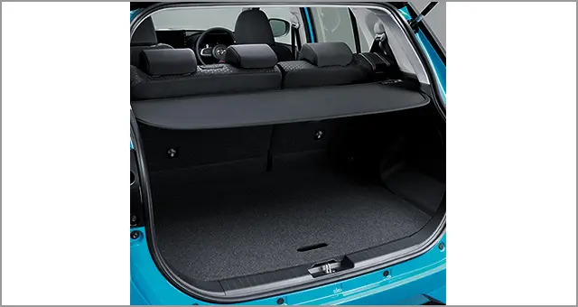 Toyota Genuine Tonneau Cover for Toyota RAIZE