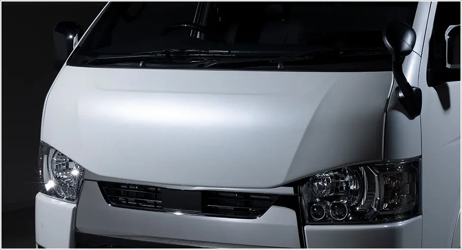 ESSEX ABS Bad Panel for Hiace Narrow Body Type 4~7