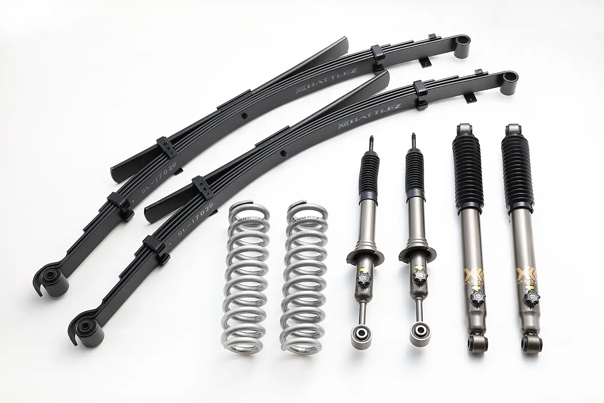 JAOS BATTLEZ Lift Up Set VFA ver.C Hilux 125 Series