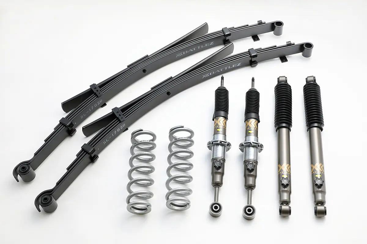 JAOS BATTLEZ Lift Up Set VFCA Ver.C Hilux 125 Series