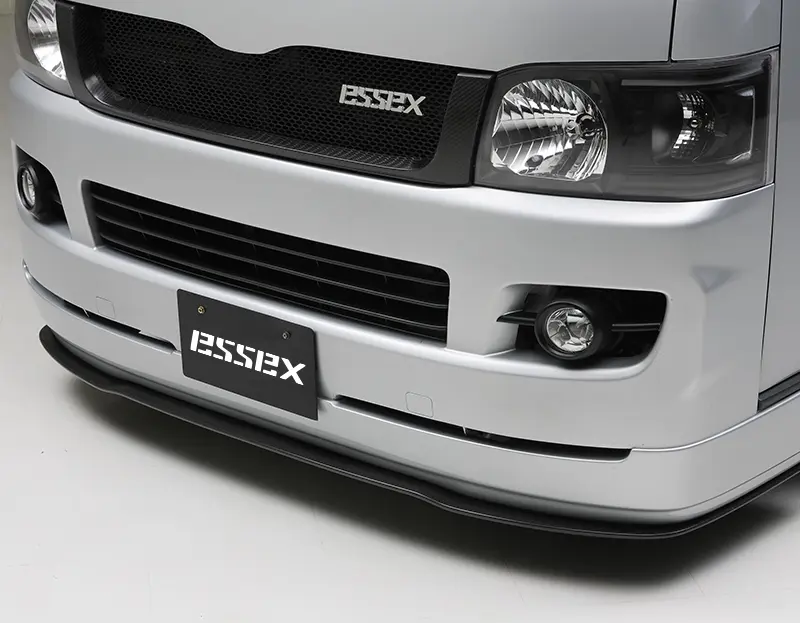 ESSEX FRP Front Lip Spoiler Ver.I for Hiace Narrow Body Type 1~2