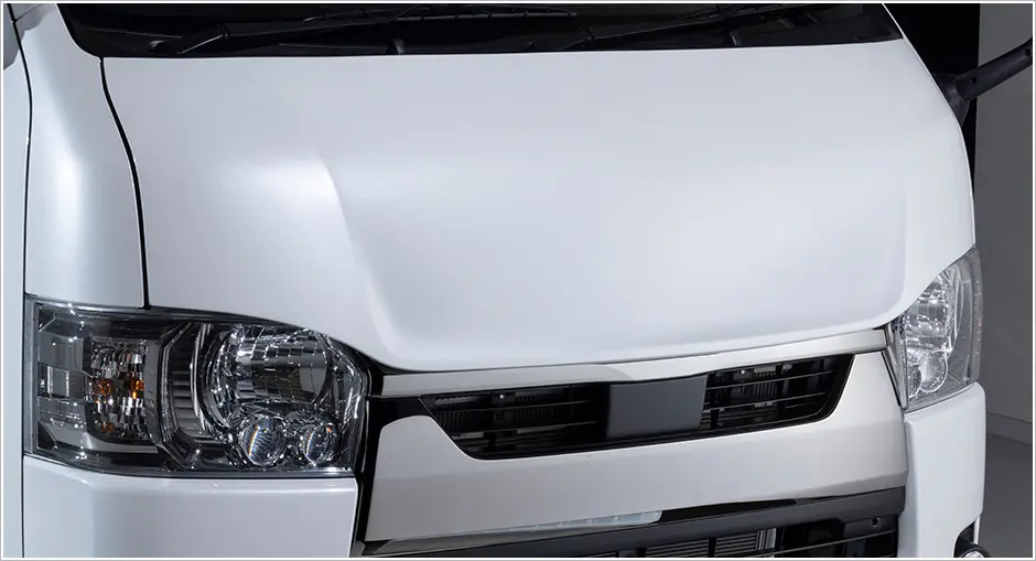 ESSEX Dimple Panel for Hiace Narrow Body Type 4~7
