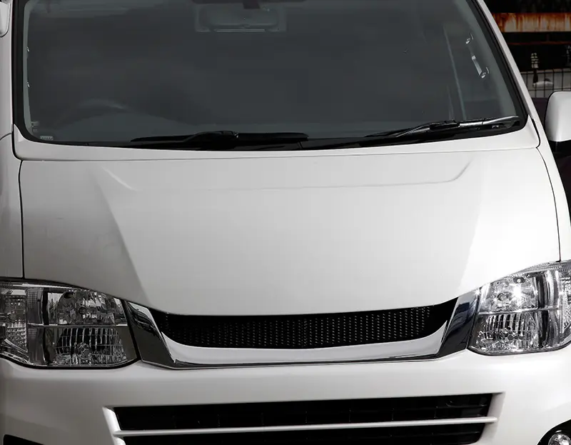 ESSEX FRP Progress Bad Panel for Hiace Narrow Body Type 1~2