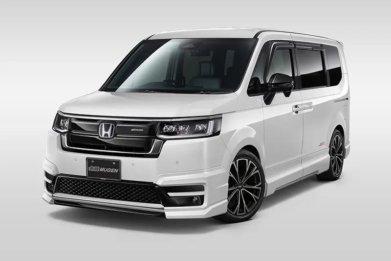 Mugen Styling Set for Honda STEPWGN 2022/5~