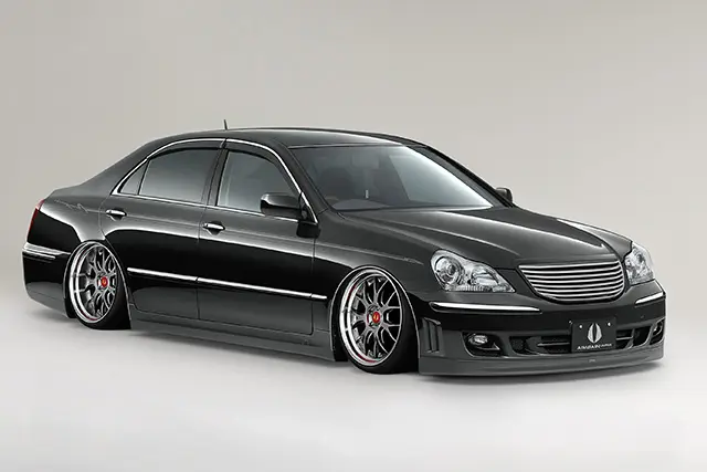 AIMGAIN Body Kit for Toyota Crown Majesta UZS186