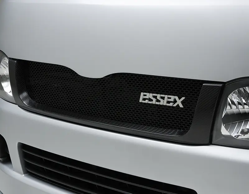 ESSEX FRP Front Grill Ver.I for Hiace Narrow Body Type 1~2
