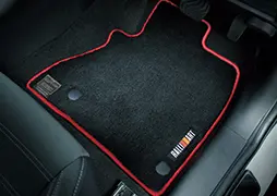 RALLIART Floor Mat for Mitsubishi OUTLANDER