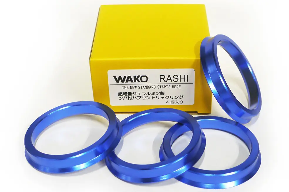 WAKO-RASHI FLANGE HUB CENTRIC RING