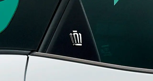 Toyota Genuine Crown Side Top Emblem for Toyota Crown Crossover 2022