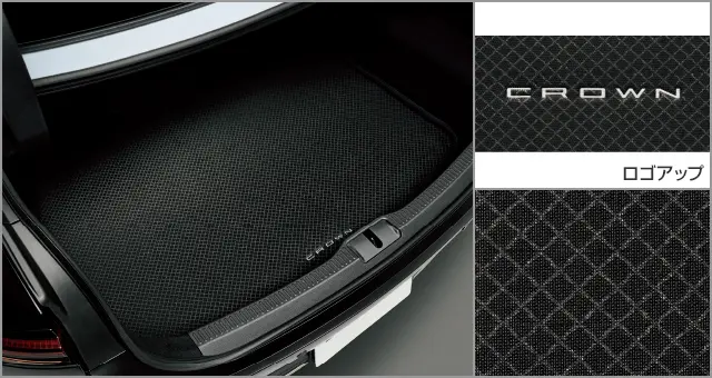 Toyota Genuine Luggage Soft Tray for Toyota Crown 2022