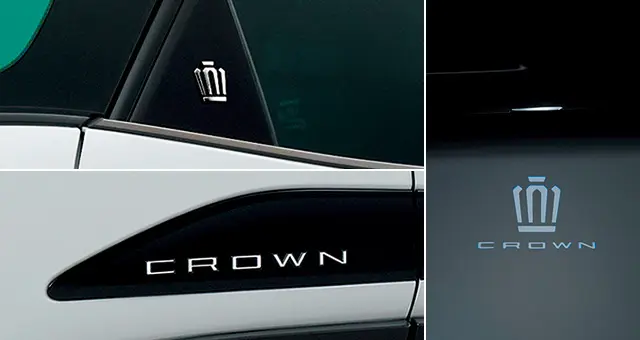 Toyota Genuine Accessories for Toyota Crown Crossover 2022