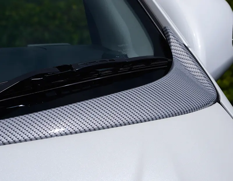 ESSEX ABS Wiper Guard for Hiace Narrow Body Type 1~2