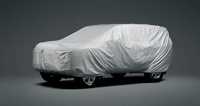 Toyota Genuine Car Cover for Toyota LAND CRUISER 300