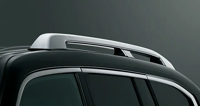 Toyota Genuine Roof Rails for Toyota LAND CRUISER 300