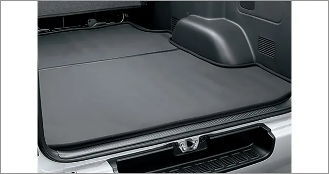 Toyota Genuine Luggage Soft Tray for Toyota Hiace