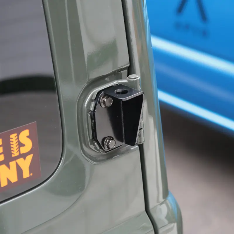 APIO Mobile Antenna Bracket for Rear Gate Hinge for JIMNY