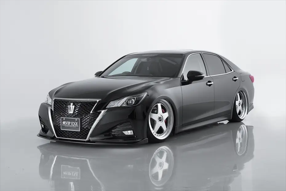 AIMGAIN VIP SPORT Body kit for Toyota CROWN 2015.10~2018.6