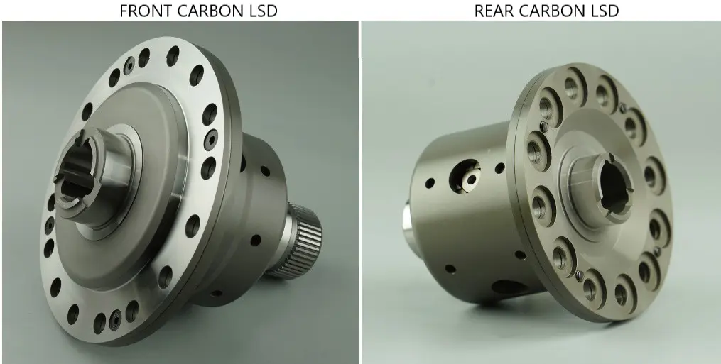 ATS REAR CARBON LSD for Toyota GR Yaris