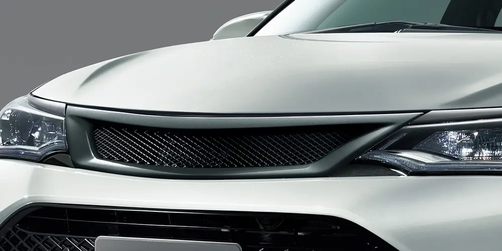 TRD Front Grill For Toyota Corolla Axio & Fielder 2017~