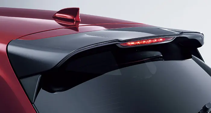 HONDA GENUINE TAILGATE SPOILER FOR ZR-V