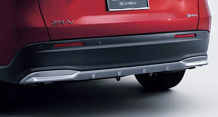 HONDA GENUINE REAR LOWER GARNISH FOR ZR-V