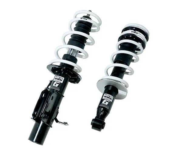 HKS HIPERMAX G SHOCK ABSORBER & SPRING SUSPENSION KIT - 86(ZN6) & BRZ(ZC6) 2016~