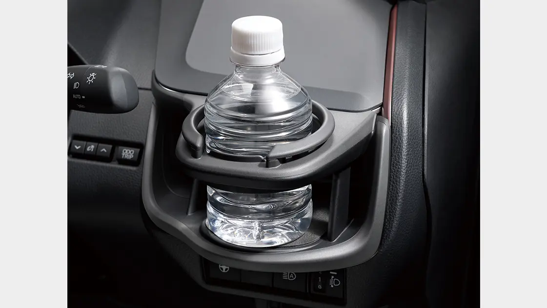 Toyota Select Driver & Passenger Seat Air Conditioner Drink Holder Set for Toyota Prius 2023