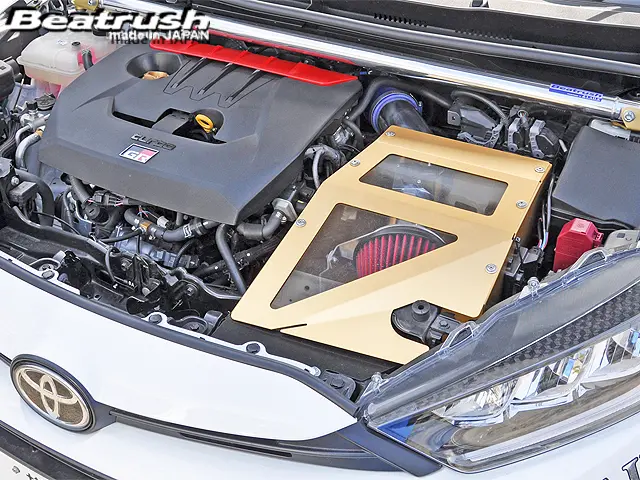 LAILE BEATRUSH INTAKE KIT for GR Yaris