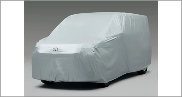Toyota Genuine Car cover for Toyota Noah 2022