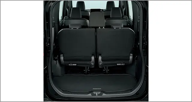 Toyota Genuine Luggage Soft Tray for Toyota Noah 2022